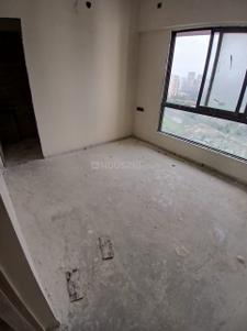 Bedroom Image of 634 Sq.ft 2 BHK Apartment / Flat for rent in Paradigm Antalya, Jogeshwari West Mumbai for Rs. 58000