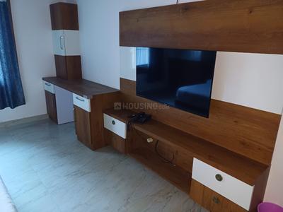 Bedroom Image of 250 Sq.ft 1 RK Apartment / Flat for rent in Arjunganj Lucknow for Rs. 16000