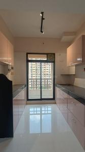 Kitchen Image of 940 Sq.ft 2 BHK Apartment / Flat for sale in Priyesh Heights, Virar West Virar for Rs. 5500000