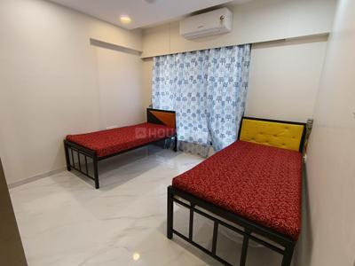Bedroom Image of Navkar Living in Thane West, Thane