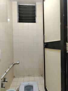 Common Bathroom Two Image of 800 Sq.ft 1 BHK Apartment / Flat for sale in Ceratec City, Yewalewadi Pune for Rs. 3600000