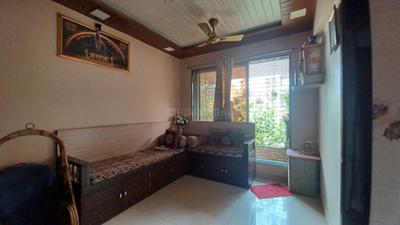 Bedroom Image of 640 Sq.ft 1 BHK Apartment / Flat for sale in Crystal Plaza, Ulwe Navi Mumbai for Rs. 5000000