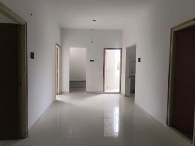 Living Room Image of 1490 Sq.ft 3 BHK Apartment / Flat for sale in Ameenpur Sangareddy for Rs. 8046000