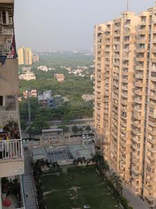 Balcony Image of 1100 Sq.ft 2 BHK Apartment / Flat for sale in ACE Platinum, Zeta I Greater Noida for Rs. 8500000