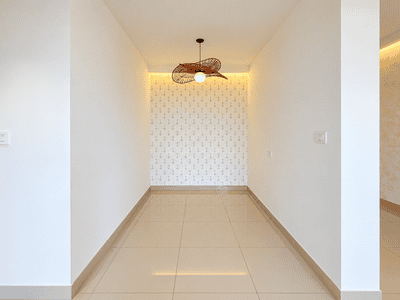 Image of 1445 Sq.ft 3 BHK Apartment / Flat for sale in Mantri Webcity3B by Mantri Developers Private Limited, R.K. Hegde Nagar, Bengaluru for Rs. 18500000