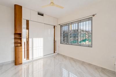 Bedroom Image of 1300 Sq.ft 3 BHK Apartment / Flat for rent in Medahalli Bengaluru for Rs. 56000