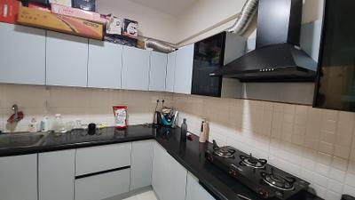 Kitchen Image of 1076 Sq.ft 2 BHK Apartment / Flat for sale in Gunjur Palya Bengaluru for Rs. 11800000