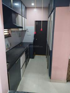 Kitchen Image of 2000 Sq.ft 3 BHK Independent House for sale in Yapral Secunderabad for Rs. 14500000