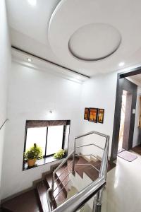 Staircase Image of 1812 Sq.ft 3 BHK Penthouse for sale in Pimpri Pune for Rs. 12500000