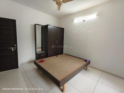 Bedroom Image of 1500 Sq.ft 3 BHK Independent House for rent in Gotri Vadodara for Rs. 21000