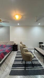Bedroom Image of 435 Sq.ft 1 RK Studio for sale in Juhu Mumbai for Rs. 23500000
