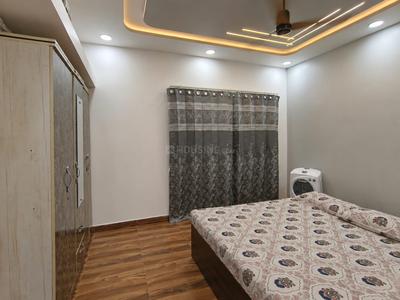Bedroom Image of 1800 Sq.ft 3 BHK Villa for rent in Siddhivinayak Shubhashree Woods, Pimple Saudagar Pune for Rs. 48000
