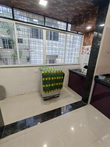 Kitchen Image of 900 Sq.ft 2 BHK Apartment / Flat for rent in Pratap Nagar Nagpur for Rs. 40000