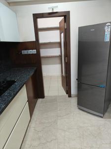 Kitchen Image of 2430 Sq.ft 3 BHK Apartment / Flat for sale in Prahlad Nagar Ahmedabad for Rs. 28000000