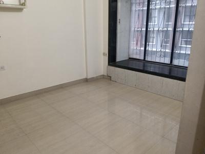 Bedroom Image of 630 Sq.ft 1 BHK Apartment / Flat for sale in Shree Vallabh Tower, Malad West Mumbai for Rs. 12000000