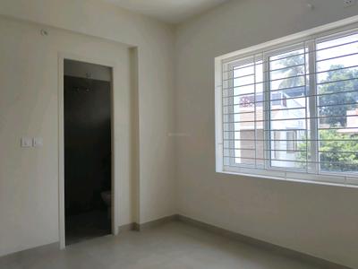 Bedroom Image of 1260 Sq.ft 3 BHK Apartment / Flat for sale in Sholinganallur Chennai for Rs. 9315000