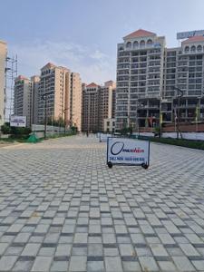 Image of 1473 Sq.ft 3 BHK Builder Floor for sale in Omaxshiva, Naini, Allahabad for Rs. 8850000