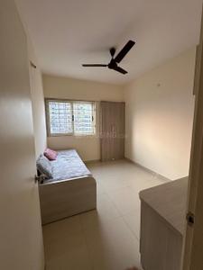 Bedroom Image of 900 Sq.ft 2 BHK Apartment / Flat for sale in Magarpatta Trillium, Magarpatta City Pune for Rs. 16500000