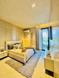 Bedroom Image of 3380 Sq.ft 4 BHK Apartment / Flat for sale in Affinity Belgravia, Bir Chhat Mohali for Rs. 32500000