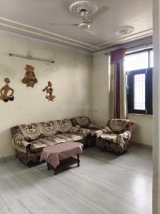 Hall Image of 700 Sq.ft 1 BHK Builder Floor for rent in Vaishali Nagar Jaipur for Rs. 18000