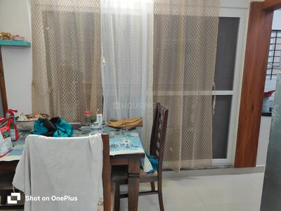 Balcony Image of 1070 Sq.ft 2 BHK Apartment / Flat for sale in Banashankari Bengaluru for Rs. 9500000