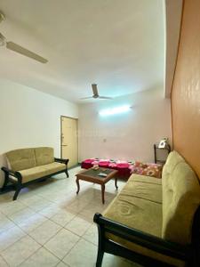 Hall Image of 1280 Sq.ft 2 BHK Apartment / Flat for sale in Deep Rajvansh, Bodakdev Ahmedabad for Rs. 7500000