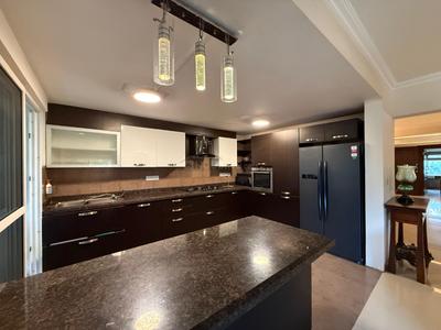 Kitchen Image of 1852 Sq.ft 3 BHK Apartment / Flat for rent in Puravankara Skywood, Harlur Bengaluru for Rs. 70000
