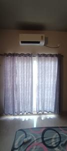 Bedroom Image of 1100 Sq.ft 3 BHK Villa for rent in Irandankattalai Chennai for Rs. 34000