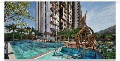 Image of 3108 Sq.ft 4 BHK Apartment / Flat for sale in Powai, Mumbai for Rs. 86000000