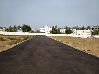 Image of 800 Sq.ft Residential Plot / Land for sale in AG Golden Enclave, Guduvancheri, Chennai for Rs. 2680000