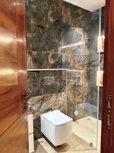 Bedroom One Image of 1650 Sq.ft 3 BHK Builder Floor for sale in Sector 57 Gurgaon for Rs. 28500000