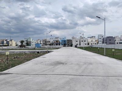 Image of 1000 Sq.ft Residential Plot / Land for sale in Vamanan Diamond City, Agaramthen, Chennai for Rs. 5700000