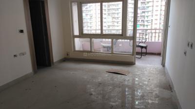 Bedroom Image of 1850 Sq.ft 3.5 BHK Apartment / Flat for sale in UPAVP Ganga Yamuna And Hindon Enclave, Siddharth Vihar Ghaziabad for Rs. 18700000