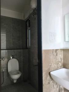 Common Bathroom Image of 792 Sq.ft 2 BHK Apartment / Flat for sale in VTP Belair, Mahalunge Pune for Rs. 8000000