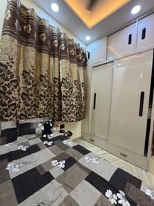 Kitchen Image of 500 Sq.ft 2 BHK Builder Floor for sale in Sector 3 Rohini New Delhi for Rs. 4500000
