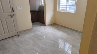 Living Room Image of 500 Sq.ft 1 BHK Builder Floor for rent in C V Raman Nagar Bengaluru for Rs. 22000