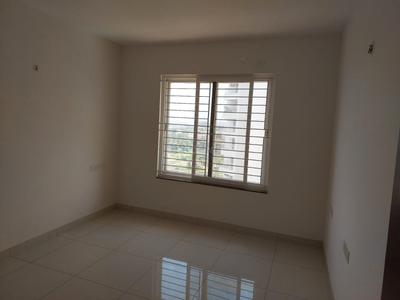 Bedroom Image of 1620 Sq.ft 3 BHK Apartment / Flat for rent in Puravankara Palm Beach, Kyalasanahalli Bengaluru for Rs. 49000