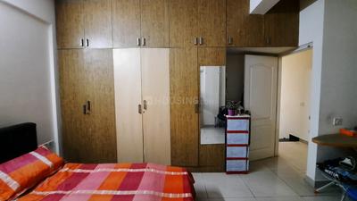 Bedroom Image of 1500 Sq.ft 3 BHK Duplex for sale in Confident Orion, Sompura Bengaluru for Rs. 9900000