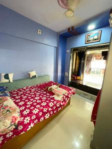 Bedroom Image of 700 Sq.ft 2 BHK Apartment / Flat for sale in Ameya Homes And Infra Yashwant Vaibhav, Nalasopara East Nala Sopara for Rs. 5600000