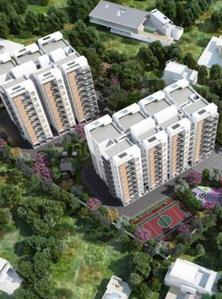 Image of 1600 Sq.ft 3 BHK Apartment / Flat for sale in Abhee Kings Court, Sarjapur, Bengaluru for Rs. 14651000