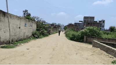 Image of 100 Sq.ft Residential Plot / Land for sale in Sector 144, Noida for Rs. 1800000