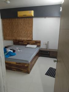 Bedroom Image of 1868 Sq.ft 3 BHK Apartment / Flat for sale in Bakeri Sivanta, Vejalpur Ahmedabad for Rs. 12000000
