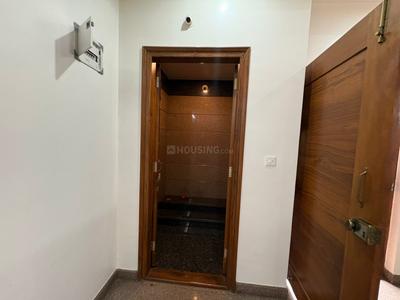 Bedroom Image of 1300 Sq.ft 2 BHK Builder Floor for rent in Vijayanagar Bengaluru for Rs. 35000