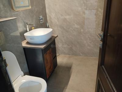 Image of 1800 Sq.ft 3 BHK Builder Floor for rent in Gulmohar Park, New Delhi for Rs. 125000