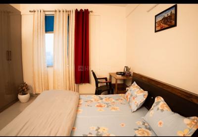 Bedroom Image of 1300 Sq.ft 3 BHK Apartment / Flat for sale in Urban Woods, Sushant Golf City Lucknow for Rs. 10000000