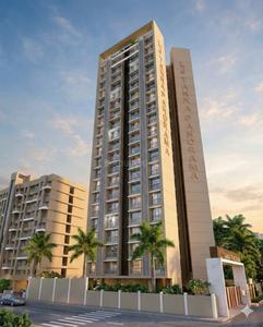 Image of 674 Sq.ft 1 BHK Apartment / Flat for sale in Ljtanna Panorama, Dombivli East, Thane for Rs. 3650000