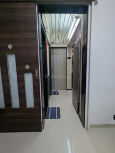 Passage Image of 400 Sq.ft 1 BHK Independent House for sale in Vyom 21A, Kandivali East Mumbai for Rs. 11000000