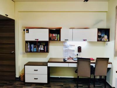 Bedroom Image of 1458 Sq.ft 3 BHK Apartment / Flat for sale in Chandkheda Ahmedabad for Rs. 7450000