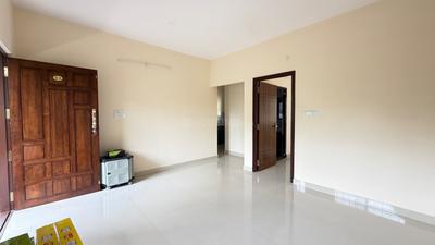 Hall Image of 700 Sq.ft 1 BHK Apartment / Flat for rent in Mahadevapura Bengaluru for Rs. 25000