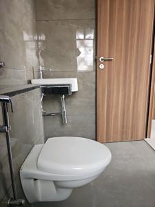 Bedroom Two Image of 1080 Sq.ft 2 BHK Apartment / Flat for rent in Kumar Primavera B6, Wadgaon Sheri Pune for Rs. 33000